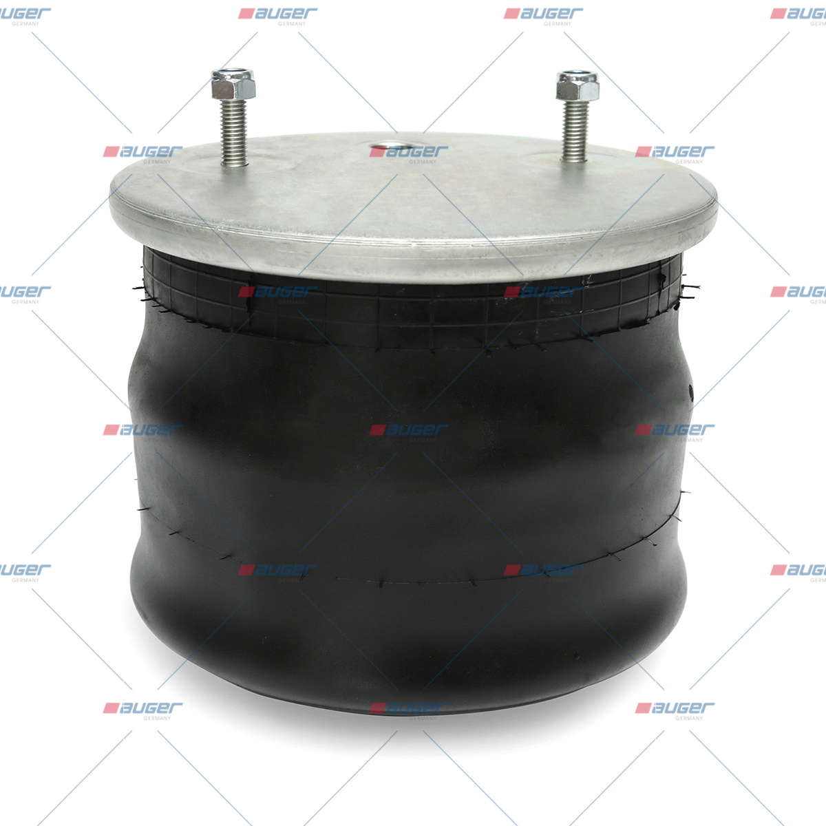 Luftfederbalg, Komp. Typ mit Stahl Kolb.